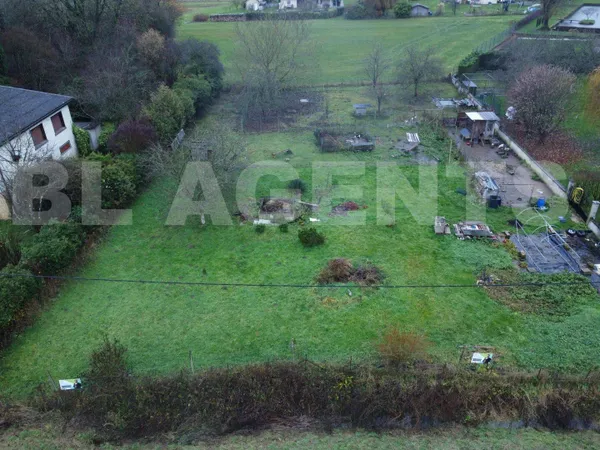 Terrain 1666 m² 