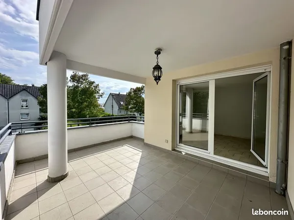 Appartement 3 pièces 68 m² 