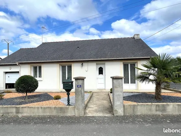 Pavillon 5 pièces 87 m² 