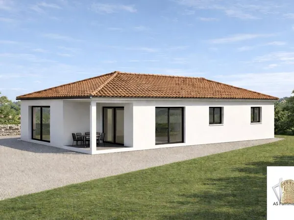 Maison - 103m ² 
