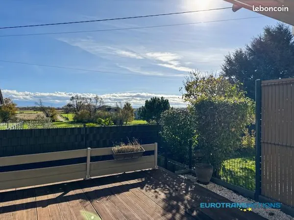 Appartement 3 pièces 69 m² 