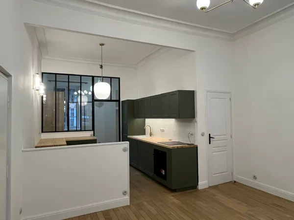 Appartement 2 pièces 46 m² 