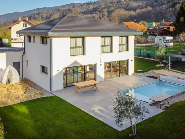 Maison de luxe 6 pièces 160 m² 