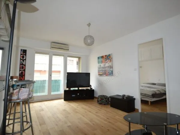 Appartement 2 pièces 44 m² 