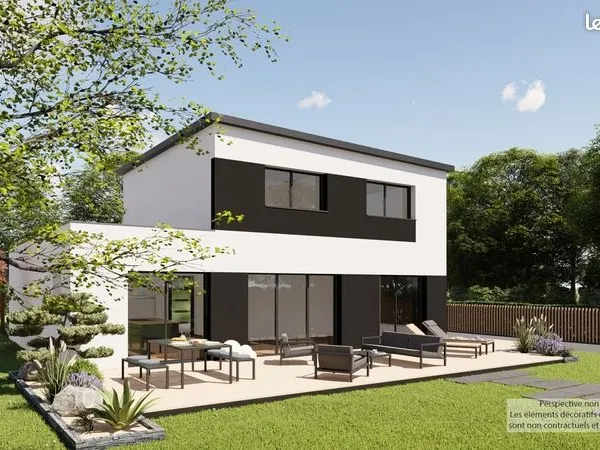 Maison 5 pièces 109 m² 