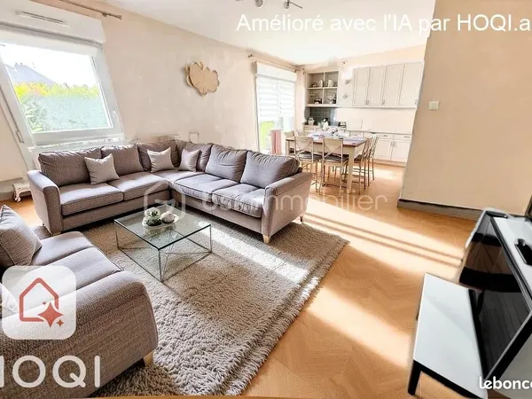 Maison 5 pièces 94 m² 