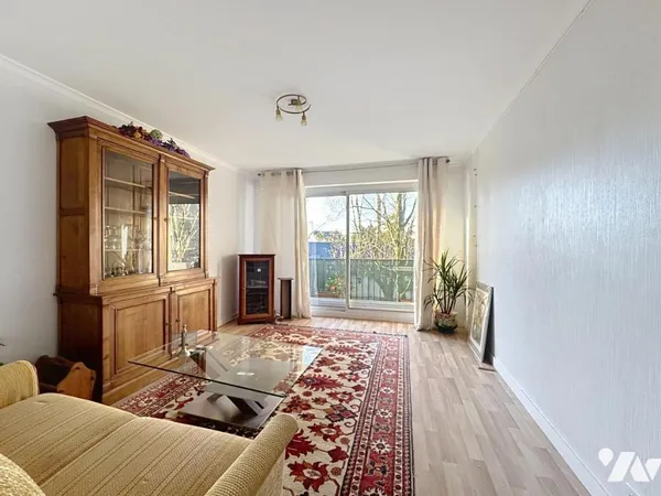 Appartement 3 pièces 64 m² 