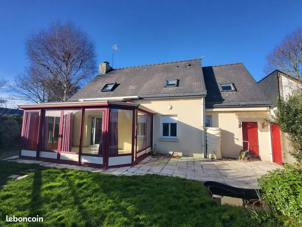 Maison 5 pièces 105 m² 