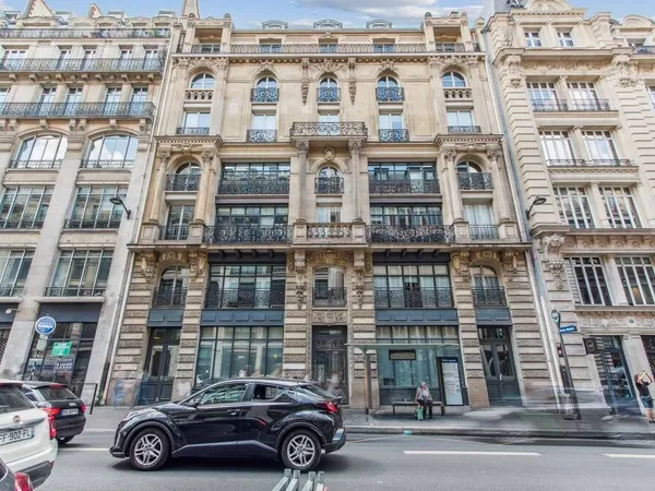 Bureaux 2929 m² 