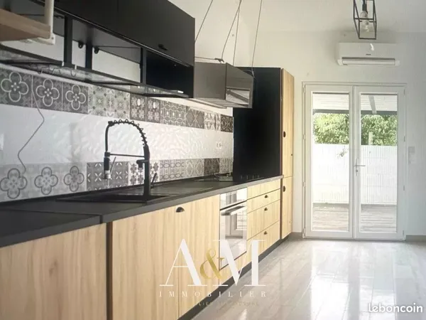 Maison 3 pièces 74 m² 