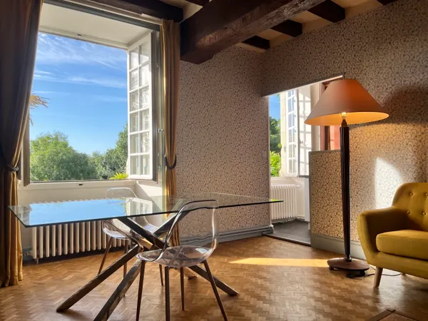 Loue appartement 40m², calme et lumineux 