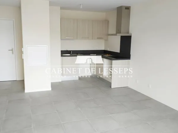 Appartement 2 pièces 43 m² 