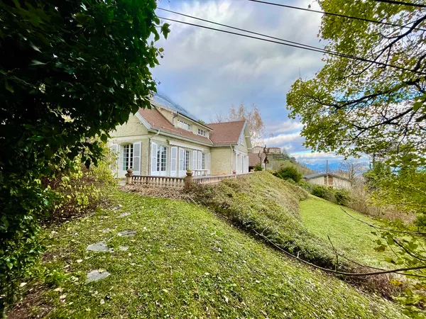 Vends maison 
