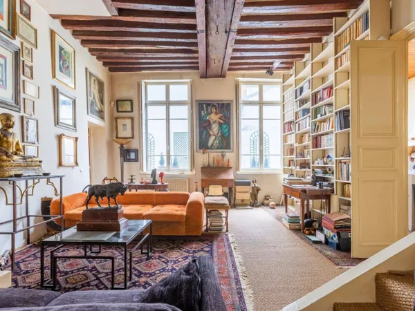 Appartement 3 pièces 65 m² 