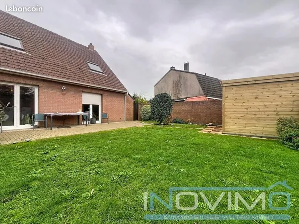 Maison 5 pièces 96 m² 