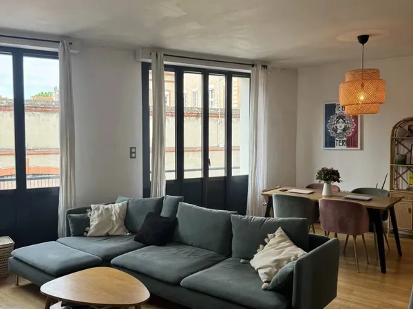 Appartement 3 pièces 90 m² 