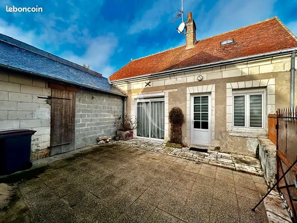 Maison de ville 5 pièces 100 m² 