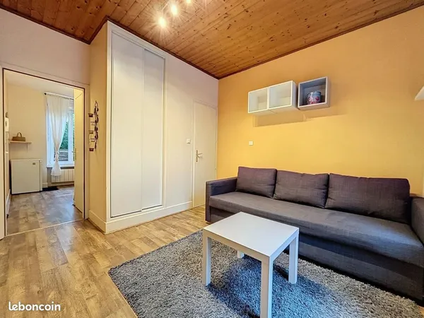 Appartement 1 pièce 24 m² 