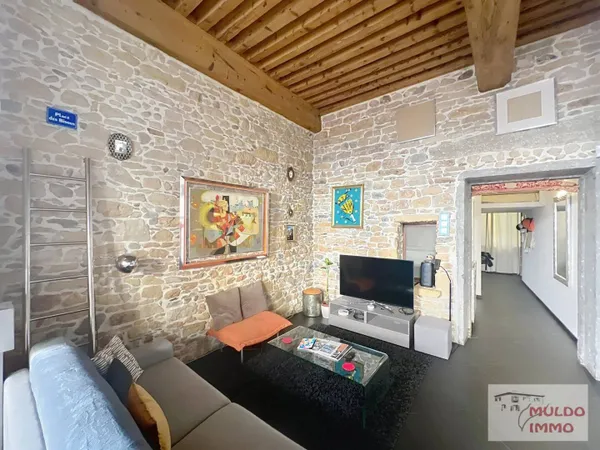Appartement 2 pièces 55 m² 