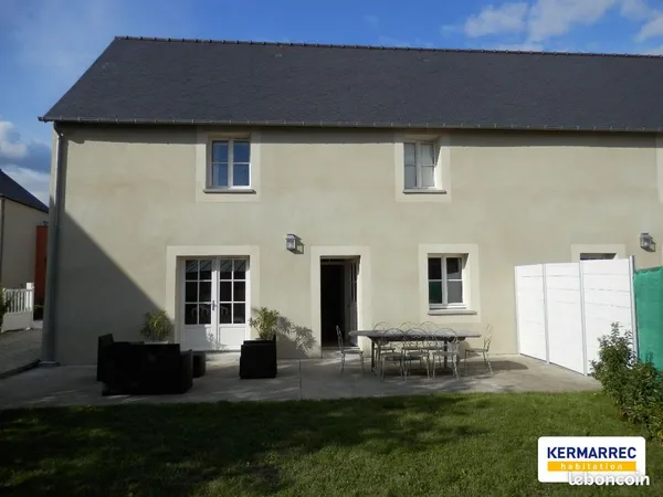 Maison 4 pièces 97 m² 
