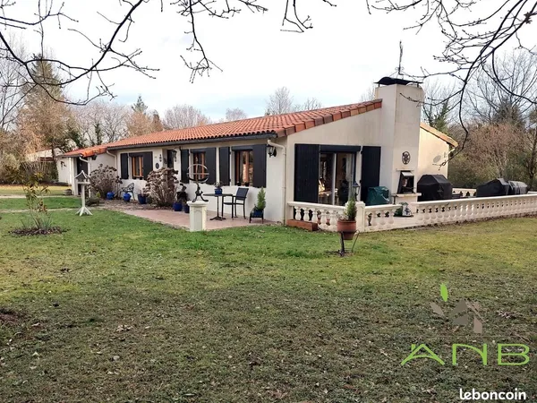 Maison 4 pièces 96 m² 