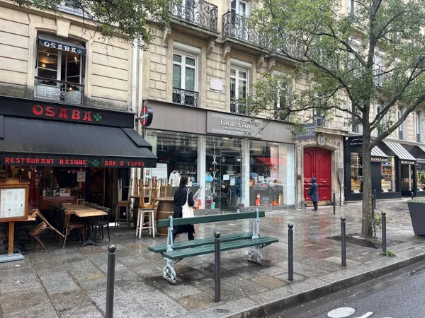 Boutique 45 m² 