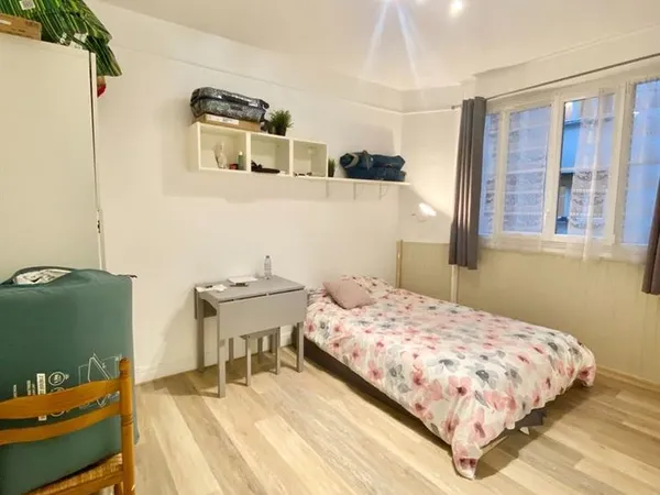 Studio au coeur de Belleville 