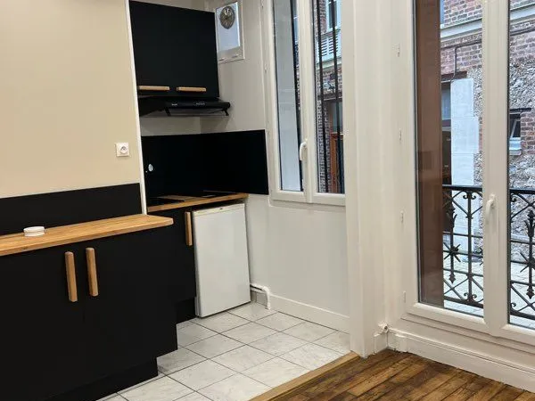 Appartement Paris 15 