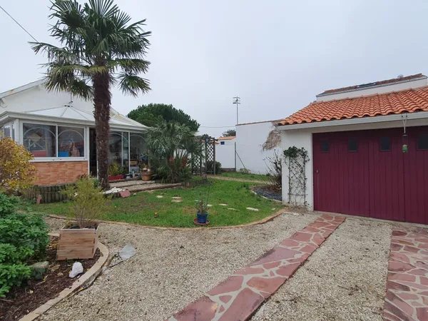 Maison idéalement située ! 