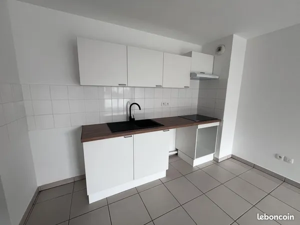 Appartement 3 pièces 60 m² 
