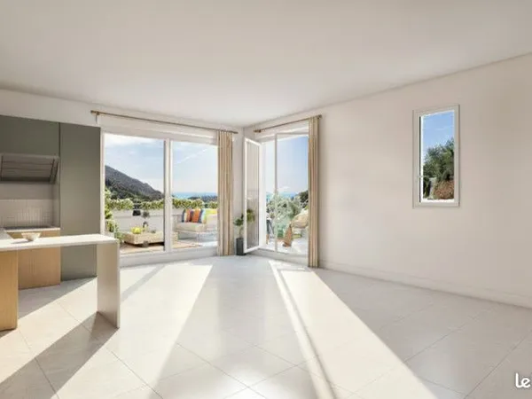 Appartement 3 pièces 65 m² 