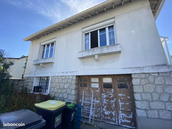 Maison 3 pièces 70 m² 