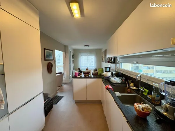 Appartement 4 pièces 92 m² 