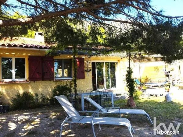 Maison 4 pièces 91 m² 
