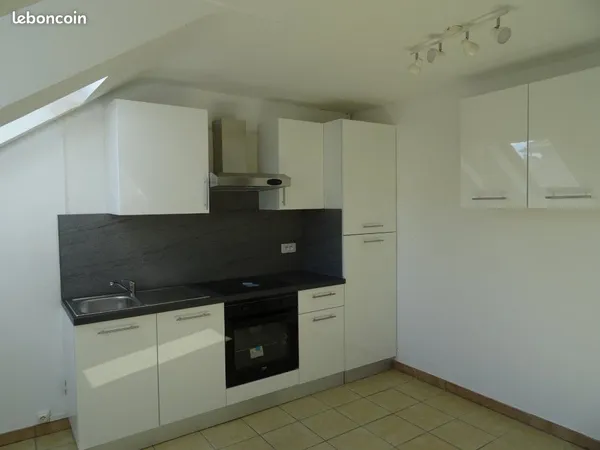 NANCY, Quartier ARTEM, Appartement F 3 