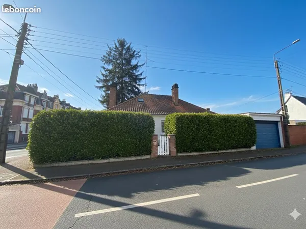 Maison 4 pièces 120 m² 