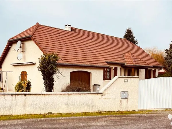 Maison 3 pièces 81 m² 