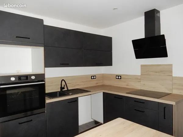Appartement 4 pièces 74 m² 