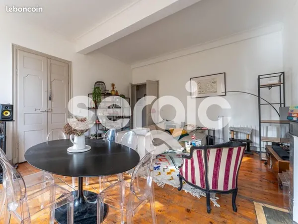 Appartement 3 pièces 75 m²