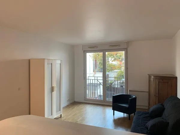 Appartement 1 pièce 28 m² 