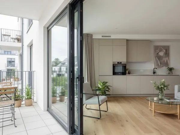 Appartement 2 pièces 42 m² 