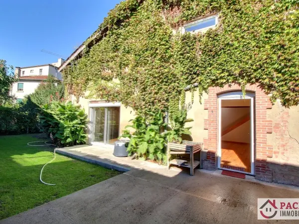 Loft en ville - Triangle d'or- CASTRES 