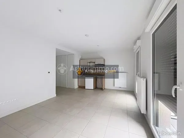 Appartement 1 pièce 31 m² 