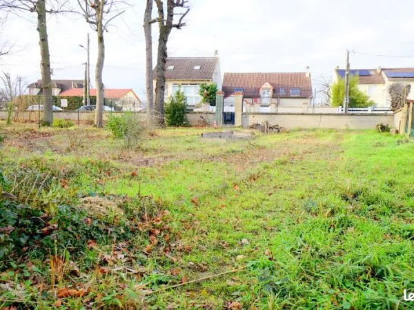 Terrain 440 m² Aubergenville