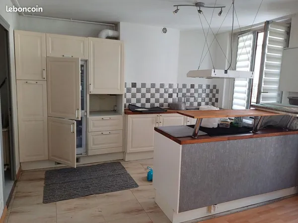 Appartement 3 pièces 50 m² 
