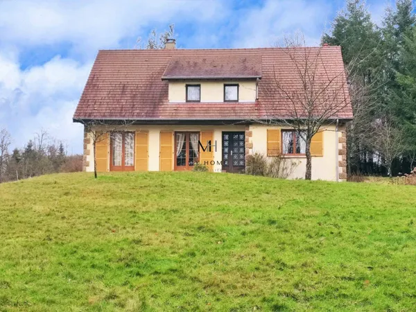 Maison 7 pièces 143 m² 