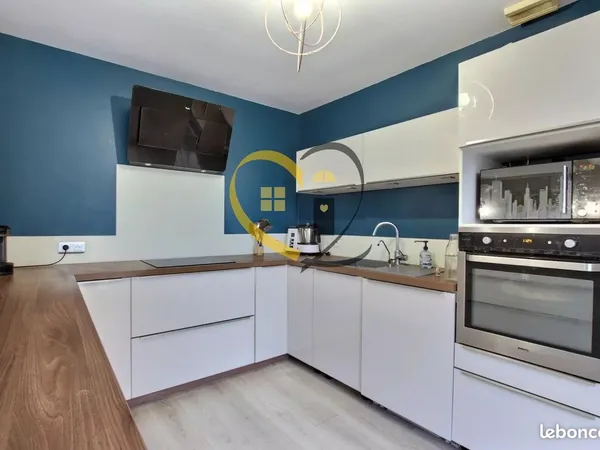 Maison 5 pièces 155 m² 