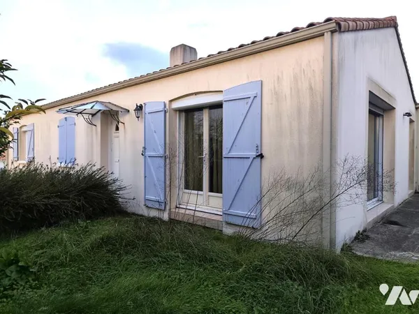 Maison 5 pièces 103 m² 