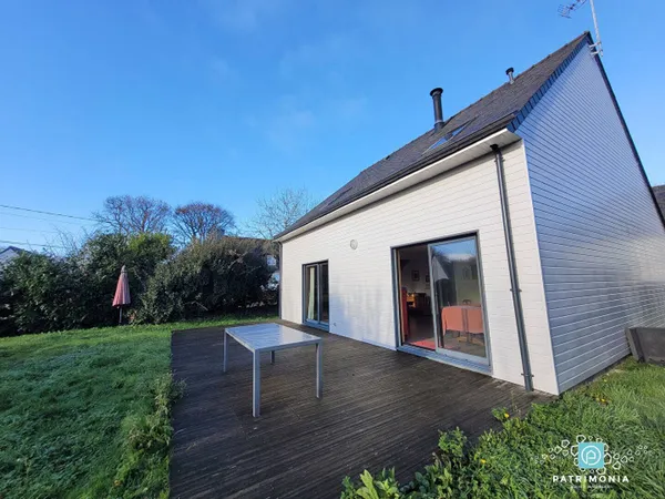 Maison 6 pièces 120 m² 