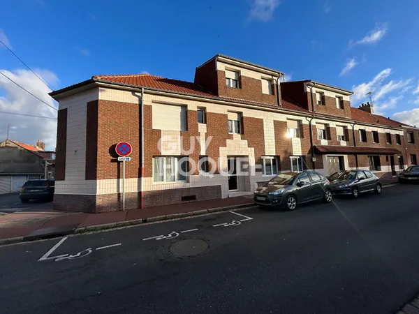 Appartement Calais 3 pièce(s) 70 m2 